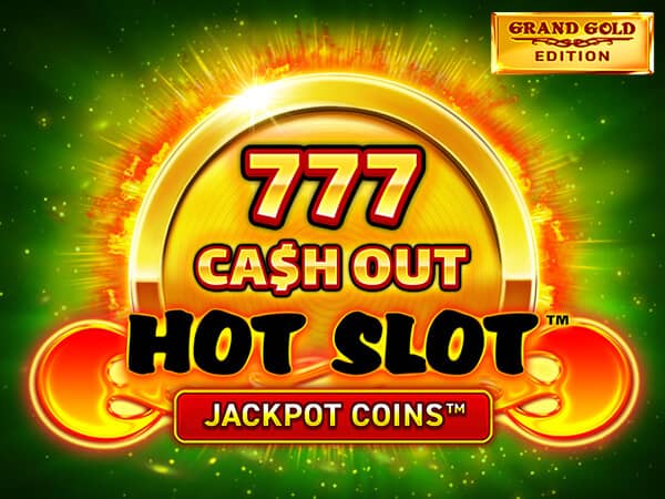 777 Cash Out Hot Slot