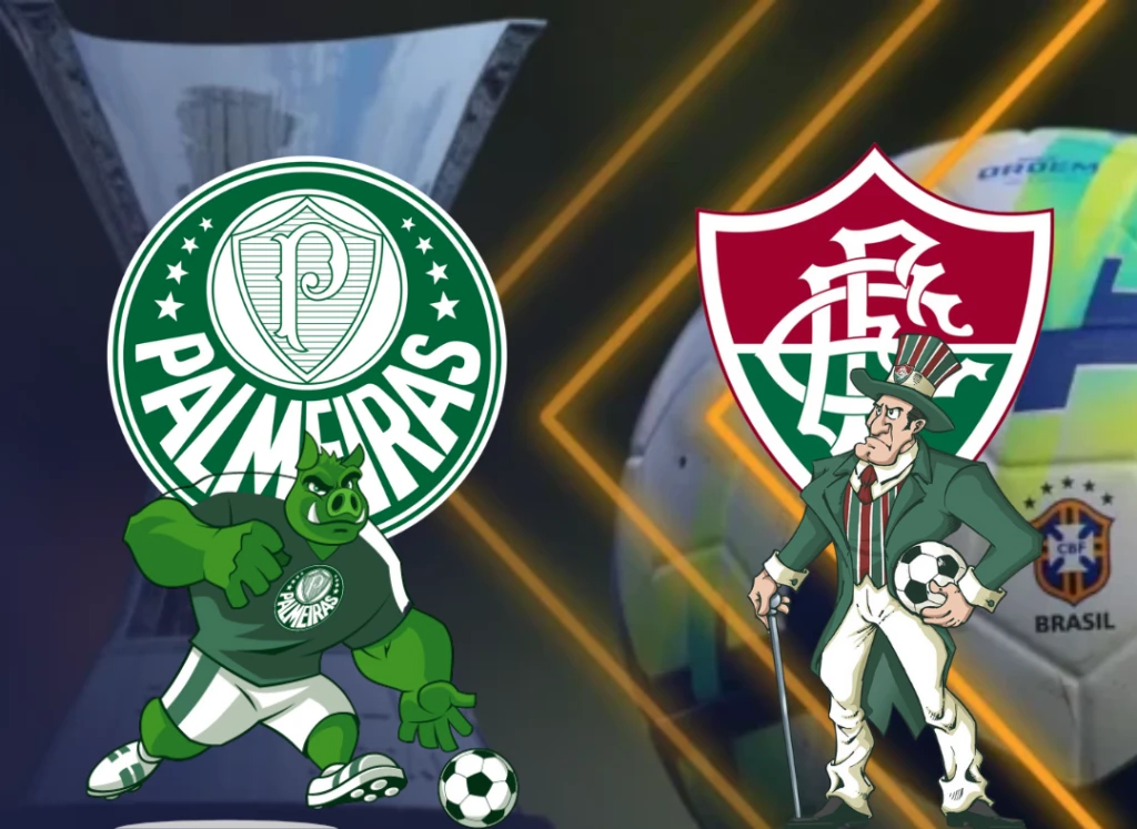 Palmeiras x Fluminense se Encontram no Allianz Parque