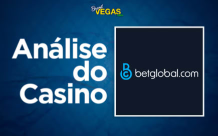 Análise do BetGlobal Casino